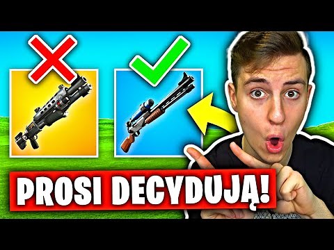Proplayerzy DECYDUJĄ w Fortnite