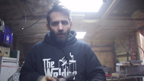 Antique Cauldron Restoration