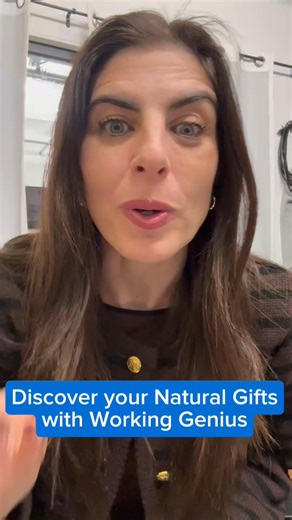 Courtney Hirsch on Instagram: "Most workplace frustration is not about laziness… it is about people working in ways that drain them instead of energize them. That is exactly why our leadership team loved the Working Genius assessment. #leadership #corporate #ceo #workinggenius"