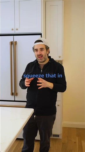 What Would You Do With a TIGHT Kitchen Space?