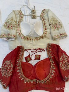 60K views · 593 reactions | place an order, please WhatsApp 8910402363(Blouse booking number )No return and No exchange (except Any defected product)#sareelovers #organza #sareestyle #ethnicwear #reelitfeelit #reelsinstagram #instalovers #followforfollowback #follow4followback #followersinstagram #kalangkrita #reelitfeelit #reelsinstagram #reelkarofeelkaro #reelsvideo #reelindia #reelsindia #reelsinsta #embroidery #sequencesaree | Kalangkrita | Facebook