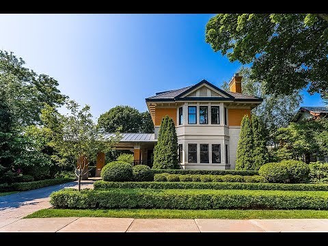 Prestigious Contemporary Residence in Westmount, Quebec, Canada | Sotheby's International Realty