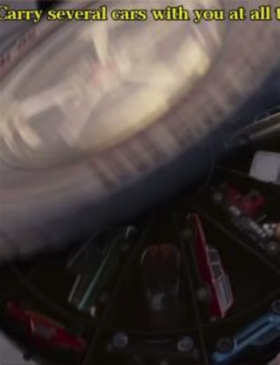 Pym's Tech Redefines Portable Buildings and Vehicles