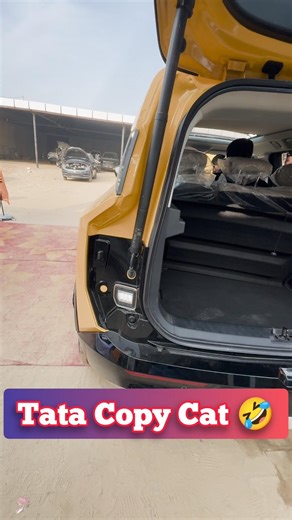 Tata Sierra or Land Rover Defender? 😱 Copy Cat or Shared DNA?