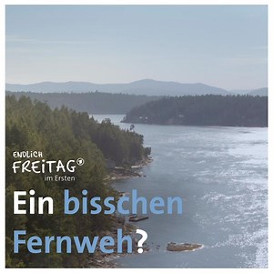 Fernweh? Dann haben wir etwas für euch: 👉 DAS KINDERMÄDCHEN: MISSION KANADA 📺 Montag 20:15 Uhr im Ersten ARD Mediathek & Das Erste | Endlich Freitag im Ersten