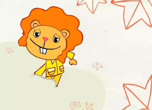 #happytreefriends #discobear