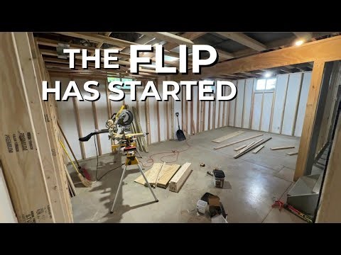 Starting a Full Home Renovation | Complete Walkthrough & Plan