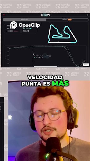 GP Tempo: The Ultimate Racing Tool! Full Analysis! #clips #twitch #checoperez