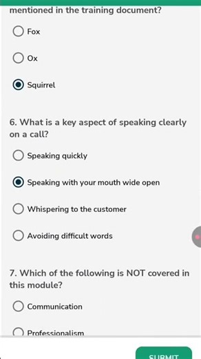 soft skill training quiz answers futwork . futwork quiz answers.