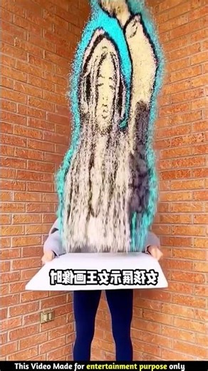 One Drawing Changed Everything! 😲 #shorts #painting #drawing