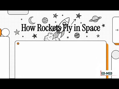 How Do Rockets Move in Space Without Air? Newton’s Third Law Explained Simply