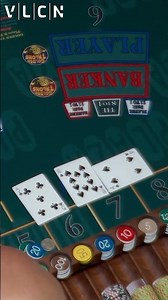 CASINO PREDICTION COMES TRUE - Incredible Vegas Baccarat Moment | VLCN Live Streams