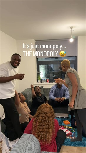 Funny Moments in Monopoly Gameplay with Kids