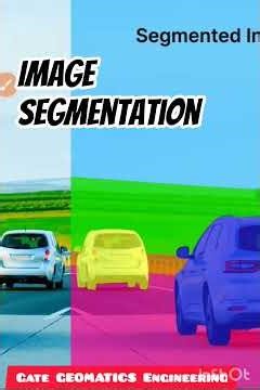 Image Segmentation | GATE GEOMATICS Engineering Optinal Paper