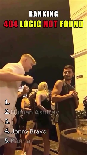 Logic 404 Not Found 💀