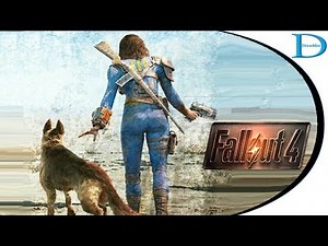 #36 Fallout 4 ☢ Corvega Learning Curve