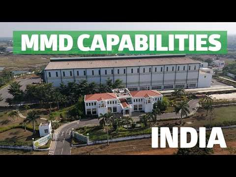 Inside MMD - India Capabilities