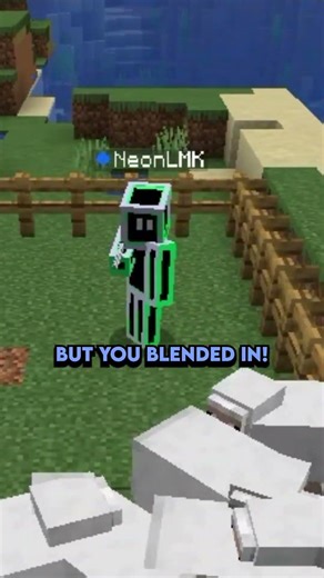 Minecraft MOB Hunt but I turn it on HIM!