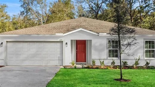 Inverness by Maronda Homes