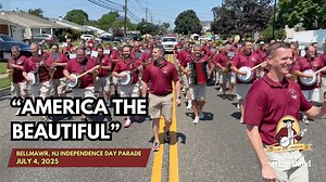 We had a great time celebrating the 4th of July all around the region! 🇺🇸 Here’s a clip from the Bellmawr, NJ Independence Day Parade with our rendition of America The Beautiful. Song: America The Beautiful Arranged by: TJ Ferry | Quaker City String Band