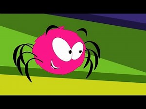 Itsy Bitsy Spider Nursery Rhyme | Kids And Children's Songs And Videos