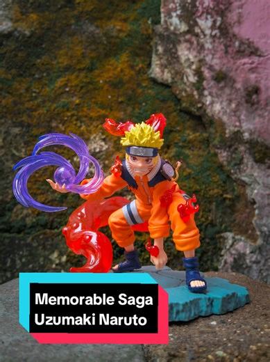 Uzumaki Naruto Figure Review and Unboxing