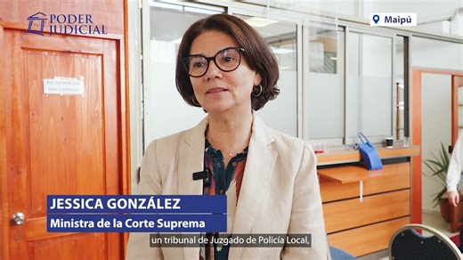 Corte Suprema distingue a tribunales con Sello de Acceso a la Justicia de Personas Mayores https://www.pjud.cl/prensa-y-comunicaciones/noticias-del-poder-judicial/137440 | Poder Judicial de Chile