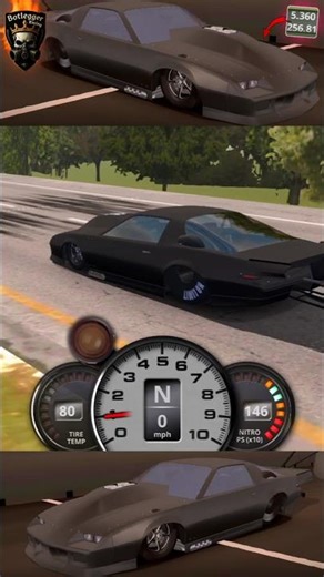 Fastest Tuning Kye Kelley Camaro 5.3 second 1/4 mile no limit 2 V2.11.15 #nolimit2tune #kyekelley