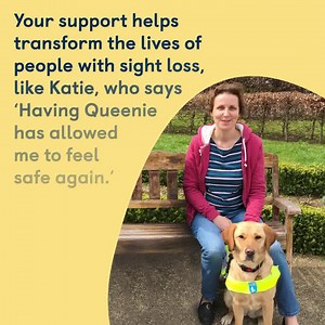 4.3K views · 108 reactions | Play the Guide Dogs Puppy Raffle for a chance to win up to £10,000, and help open up the world for someone living with sight loss. Play now! T&Cs apply. Players must be 18 or over Entries cost just £1 | Guide Dogs UK | Facebook