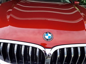 Ceramic Pro 9H rejuvenate done in this beautiful BMW 8. Contact us for appointment 96355760 | ACE GT PTE LTD | Facebook