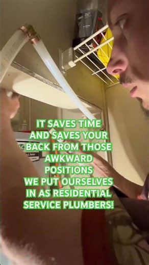 Pre-Fab your PEX connections!