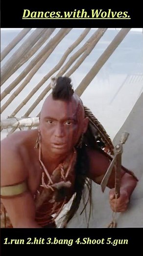 Dances with Wolves (1990) | Dunbar Joins the Tribe’s Fierce Battle! ⚔️🔥