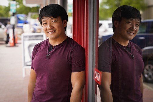 Meet Mike Chen, the YouTube food star who just moved to this Dallas suburb