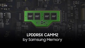 81 reactions | Shown this year at #CES2024: LPDDR5X CAMM2 by...
