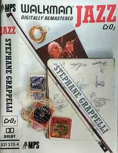 Stéphane Grappelli - Stéphane Grappelli