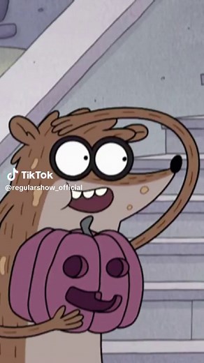 Regular Show Halloween Special Featuring Mordecai and Rigby