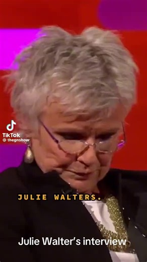 Julie Walters Discusses Her Career on The Graham Norton Show