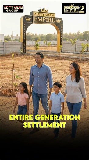 Welcome to Adityaram Empire Phase 2 – Where Your Future Takes Shape