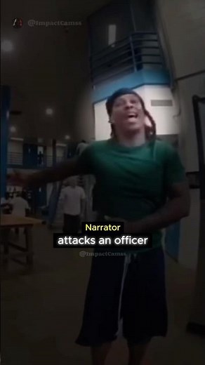 This Inmate Warned Her... She Didn't Listen. 👀