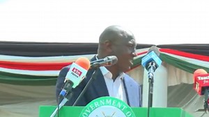 Uongo! Uongo! Kericho Deputy Governor Fred Kirui Heckled badly after lecturing his boss face to face during Madaraka Day celebrations. | Channel 7 News