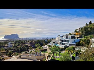 Most Spectacular LUXURY Villas for sale, Costa Blanca Spain COSTA HOUSES S.L Real Estate Expert