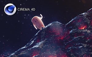 【C4D】4个步骤 快速实现Arnold最干净、最快速的渲染技巧