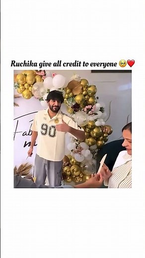 Ruchika never takes all credit 🥹❤️ ‪@triggeredinsaan‬ #liveinsaan #shorts