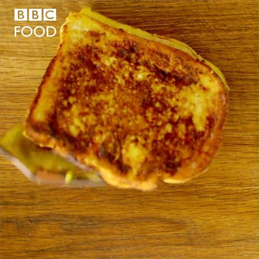 16K views · 253 reactions | Nadiya puts a savoury spin on one of our favourite recipes: French toast. Let's eat! https://www.bbc.co.uk/food/recipes/savoury_french_toast_44950 | BBC Food | Facebook