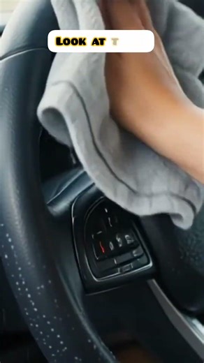 "Steering wheel ASMR"#asmrrestoration #carrestoration #restorefactory #steeringwheel #restoration