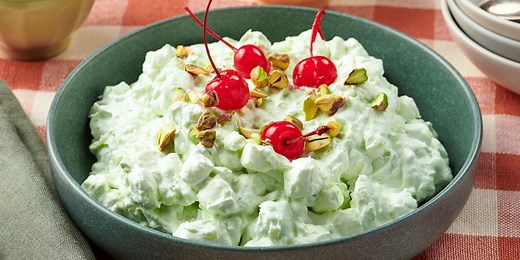 Instant Pistachio Salad