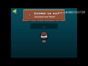 How To Get The ( Doomed Us All) Wave In Geometry Dash