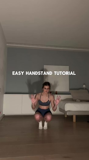 Easy Handstand Tutorial for Beginners