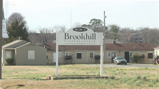 Brookhill Village development project continues