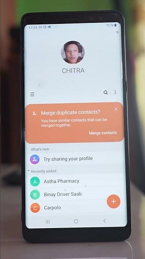 Easily transfer all contacts from Samsung to SIM card#shorts